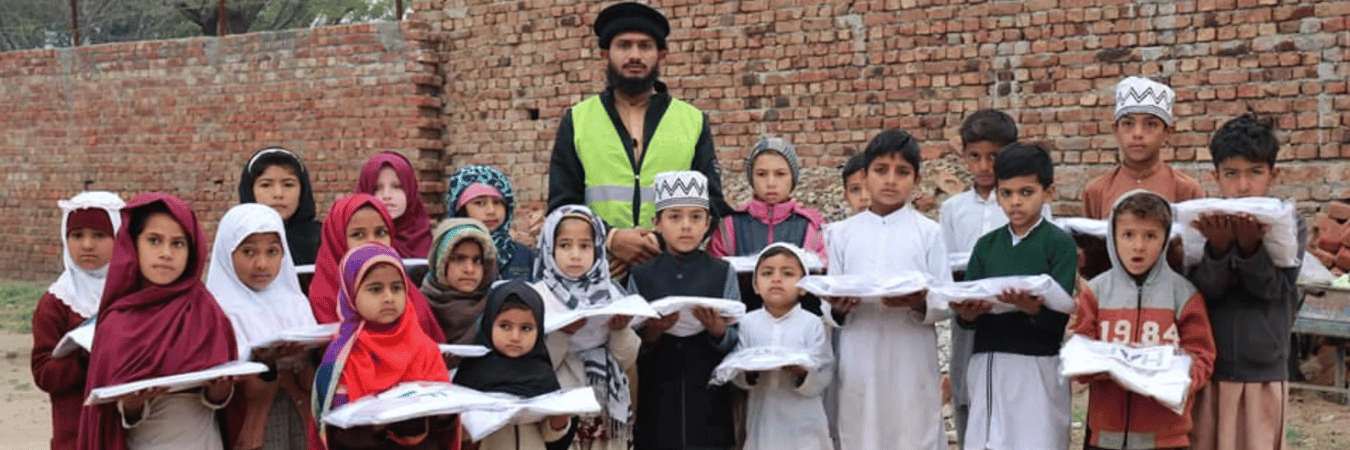 Orphan Sponsorship: Helping Children Learn, Grow and Feel Secure